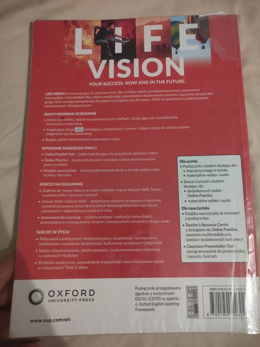 Podręcznik angielski