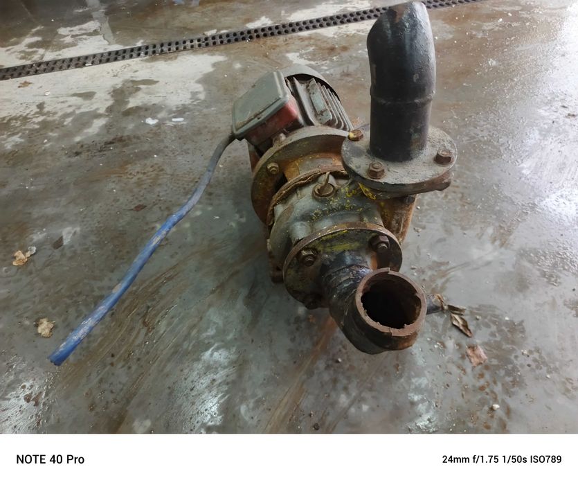 Pompa wody , hydrofor