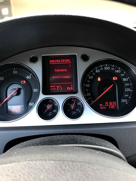 VW Passat 2.0 TDi 2008