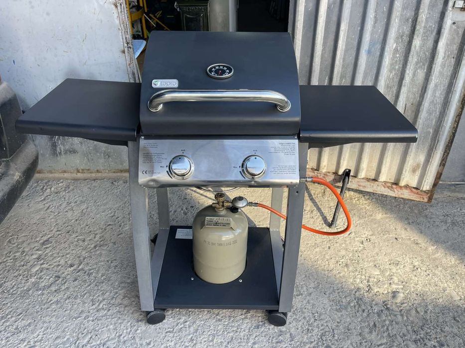Газовий Гриль BBQ