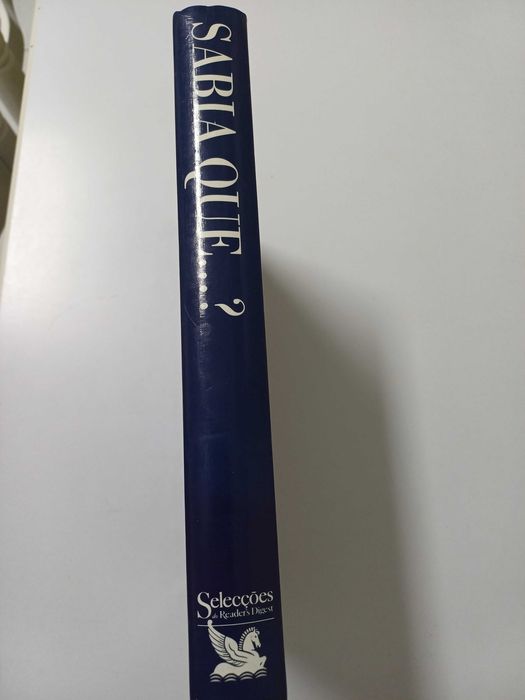 Livro Sabias que?