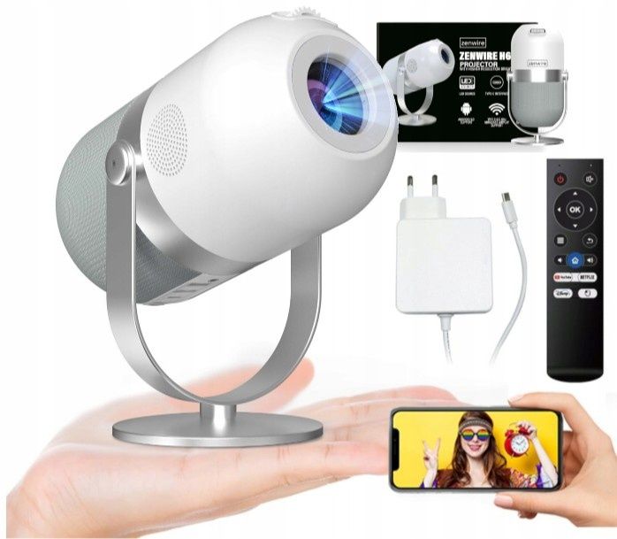 Projektor Rzutnik Zenwire H6