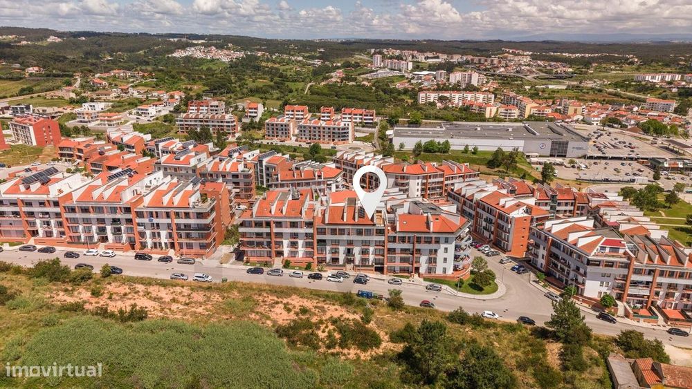 T2 Quinta da Borleteira: Luminosidade, Áreas Generosas e Garagem Box