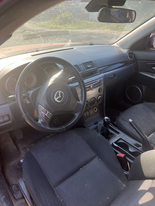 Mazda 3bk разборка,документы, разбор,шрот Мазда 3бк по запчастям