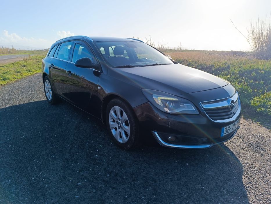Opel Insignia de 2015