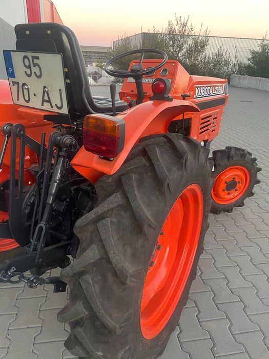 KUBOTA L 20250 DT