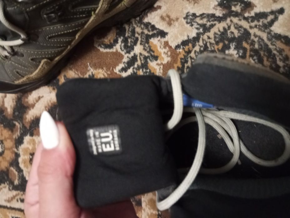 Тренінгове взуття vibram