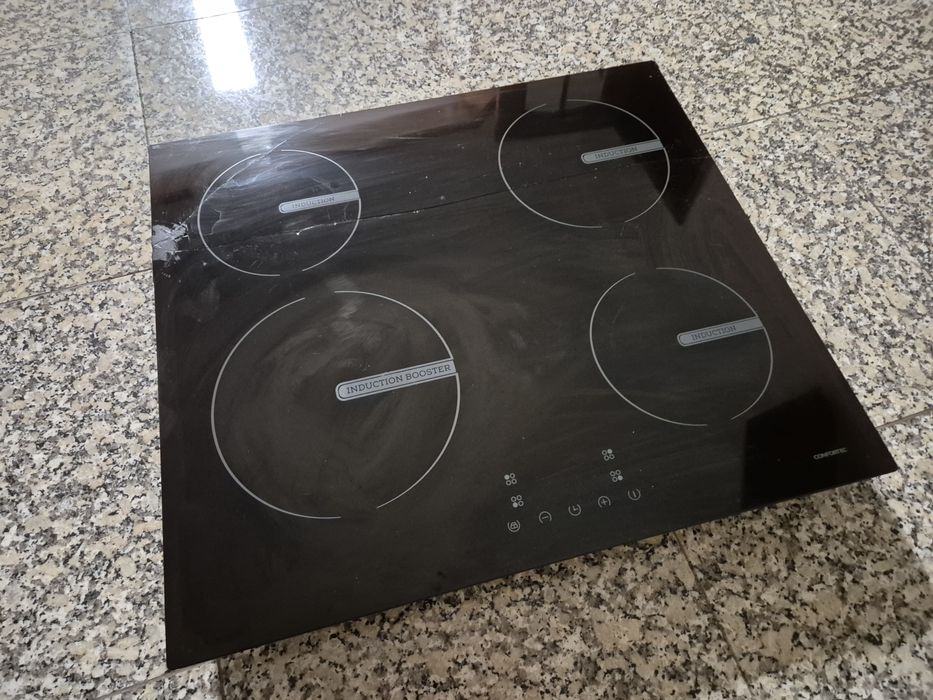 Placa de indução Confortec
