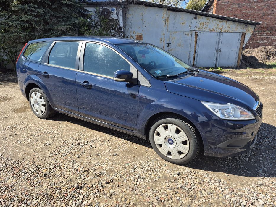 Ford Focus 1.8 Diesel 2008 Rok