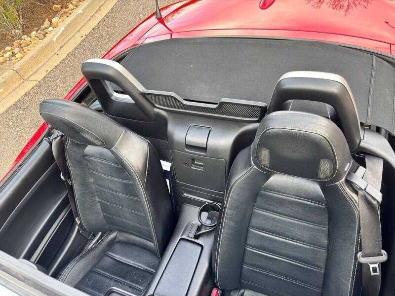 2017 FIAT 124 Spider