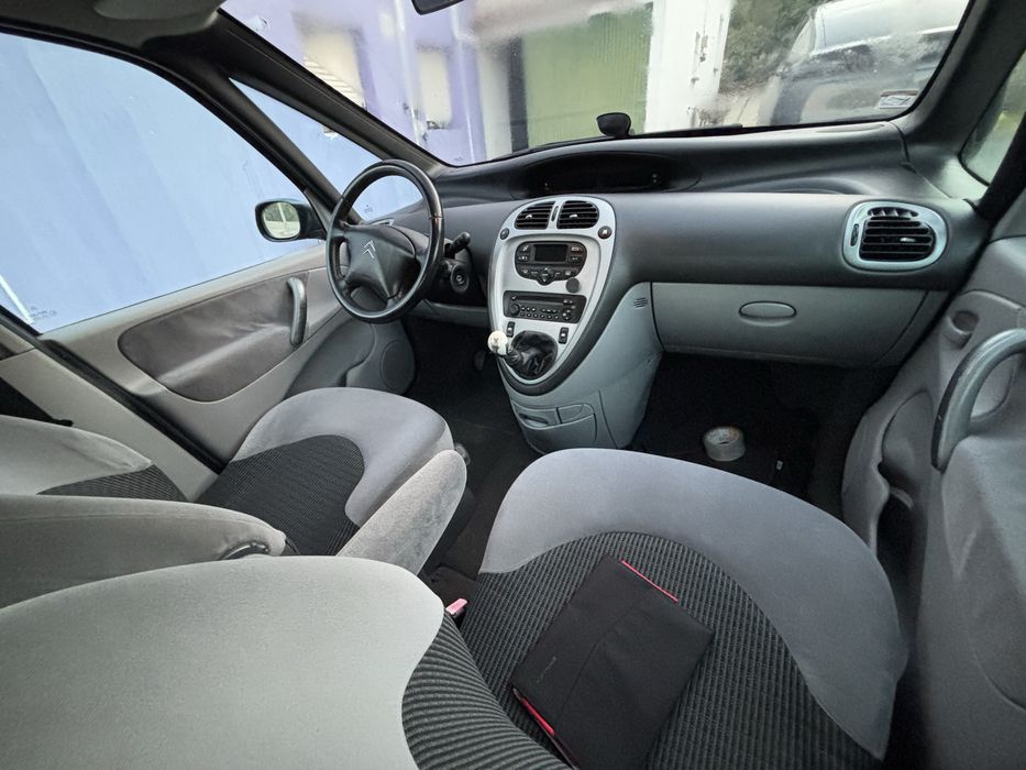 XSara Picasso - Impecavel e Barato!