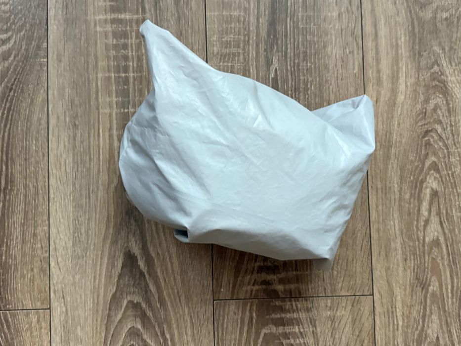 Bugaboo Donkey 5 folia przeciwdeszczowa / raincoat