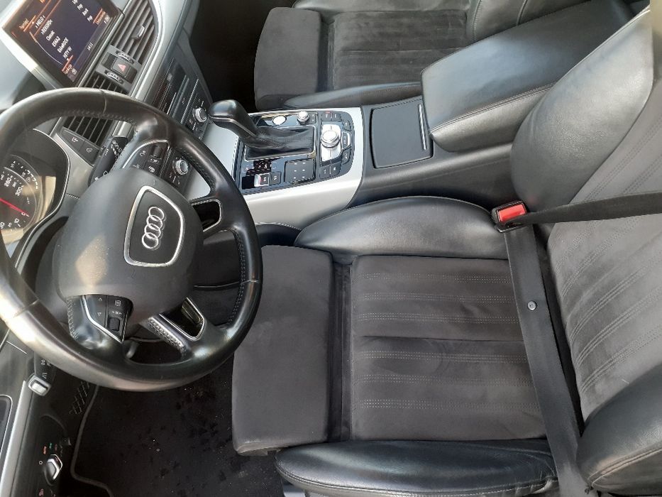 Audi a6 c7 2.0tdi 190km s tronic