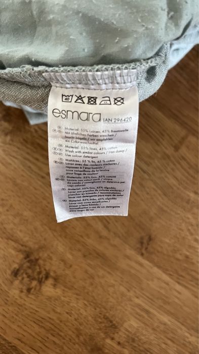 Spódnica len M esmara