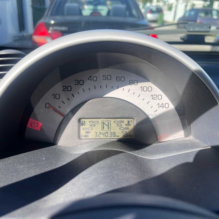 Smart Fortwo Coupé - 0.8 CDI Turbo Diesel Diesel 41cv