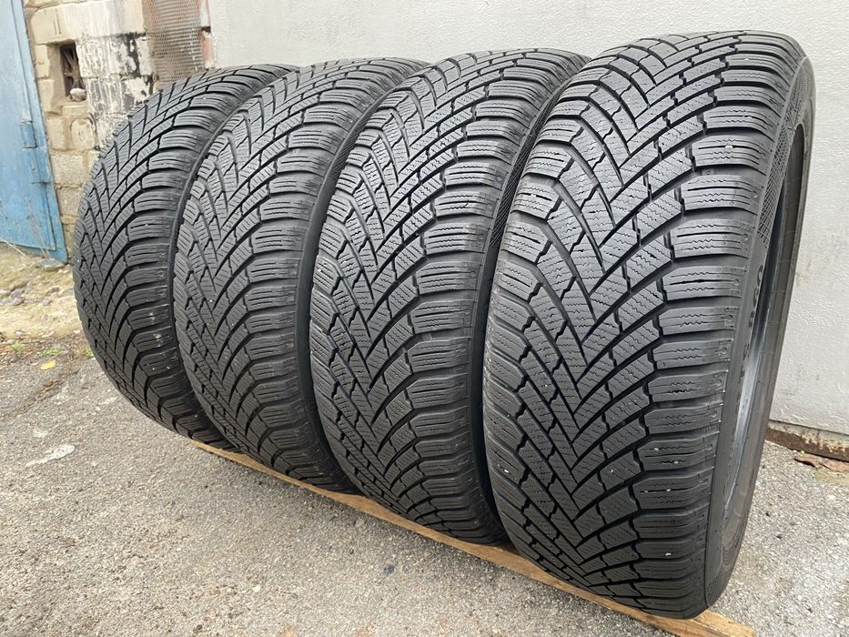 205/55 r16 шини зима Continental WinterContact TS 860