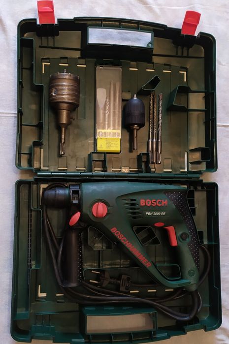 Перфоратор Bosch PBH 2000 RE Германия. Оригинал.
