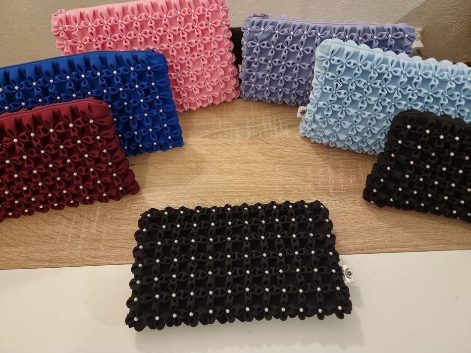 Bolsinhas Artesanais