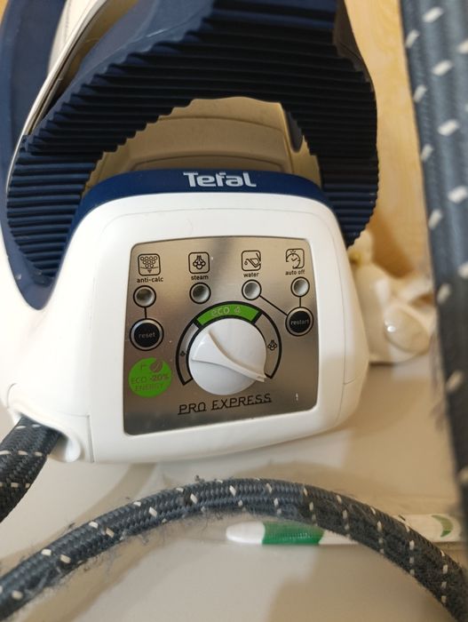 Парогенератор Tefal express turbo