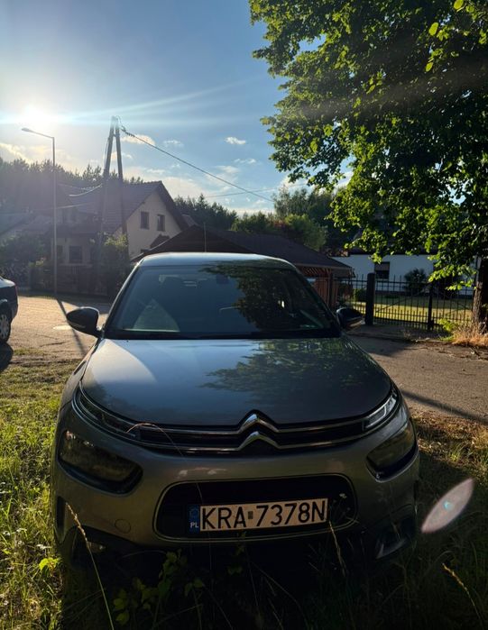 Citroen C4 Cactus