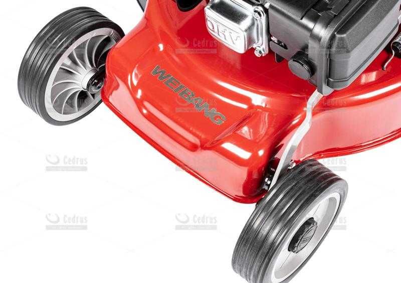 Kosiarka spalinowa WB455SC 3IN1