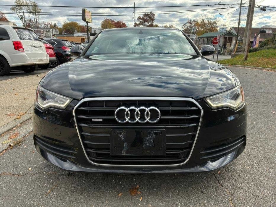 Audi A6 quattro Premium Plus      2015