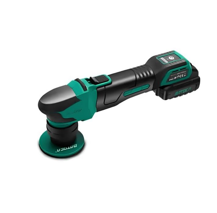 Аккумуляторная полировальная машина BATOCA S4 SET2