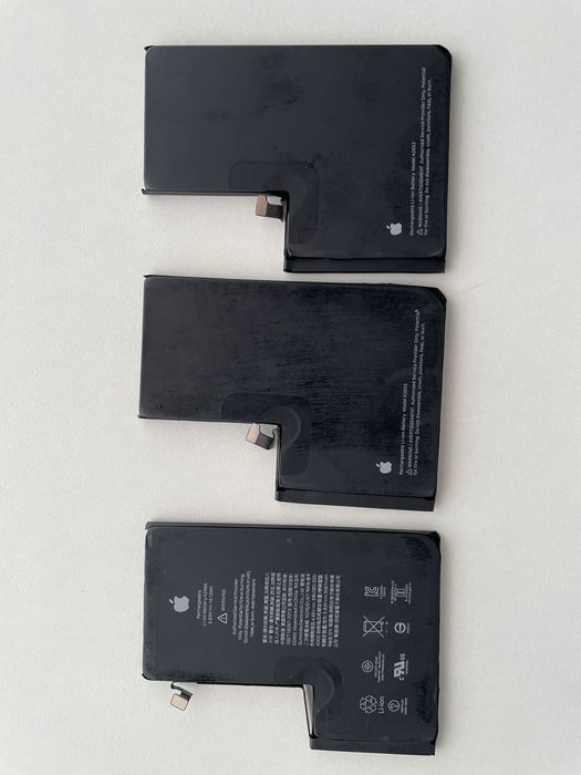 Оригинальные аккумуляторы Iphone 12pro max/13pro max/14 pro max