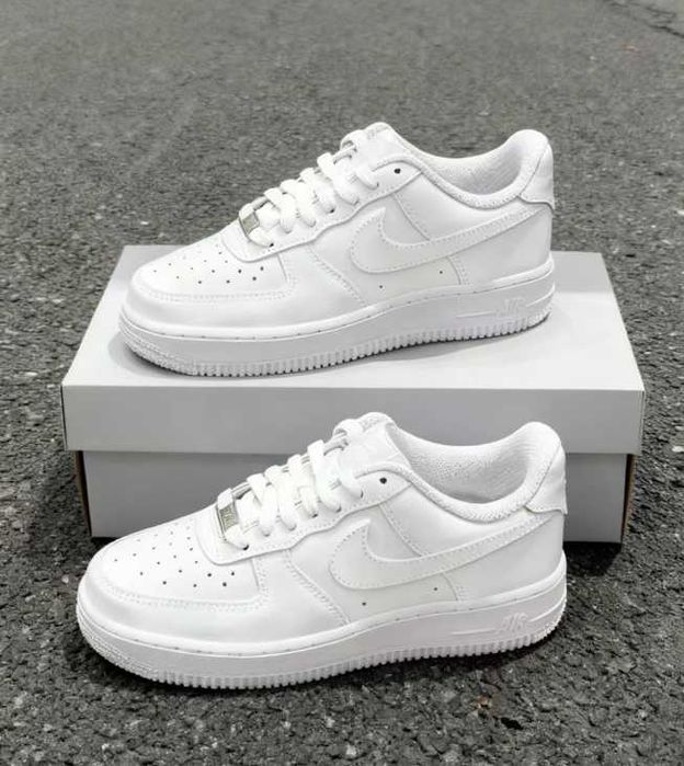 nowe air force 1 biale rozmiar.45