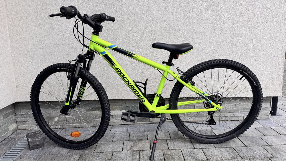Gwarancja! Super stan Rockrider ST 500