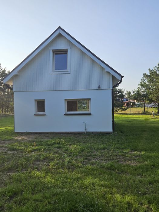 Dom – Borzyszkowy - Widok 4