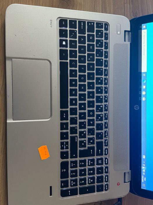 Laptop HP ENVY 15 i7 12 GB Ram dysk 1T GeForce GT 740M sprawny