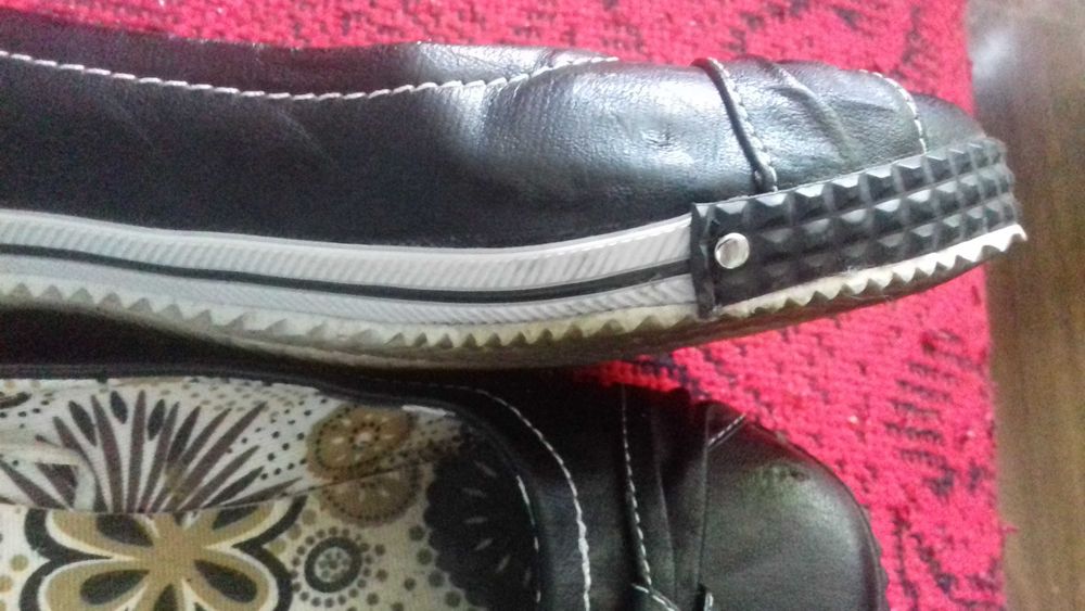 Damskie buty pólbuty dl wkl 25 cm