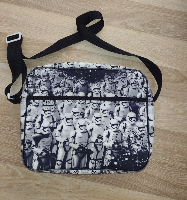 Star Wars torba pluszak