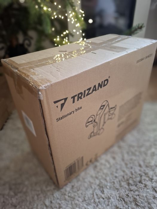 Rowerek nietrafiony prezent