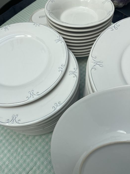 Conjunto de pratos ZARAHOME