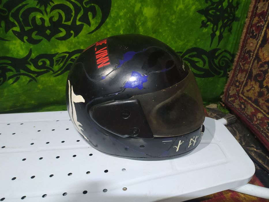 Мотоштаны с защитой