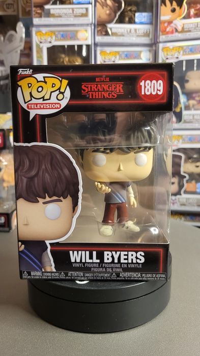 Funko Pop! Will Byers Stranger things