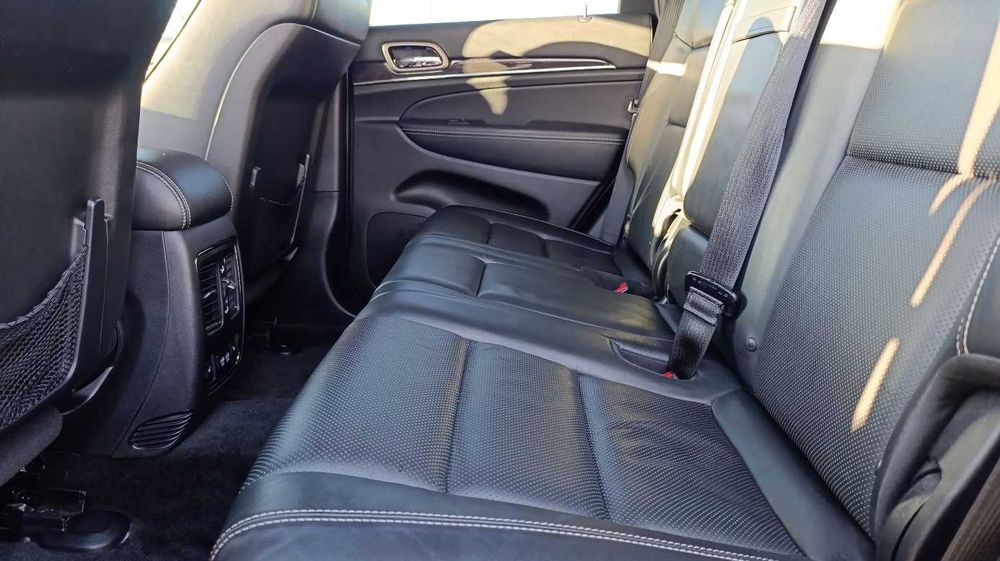 jeep grand cherokee 3.0 CRD overland 2015