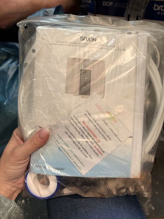 Używany Jonizator NEXUS EN-7P używany sprawny