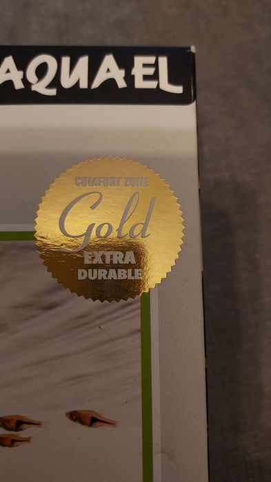 Grzałka aquael do akwarium.