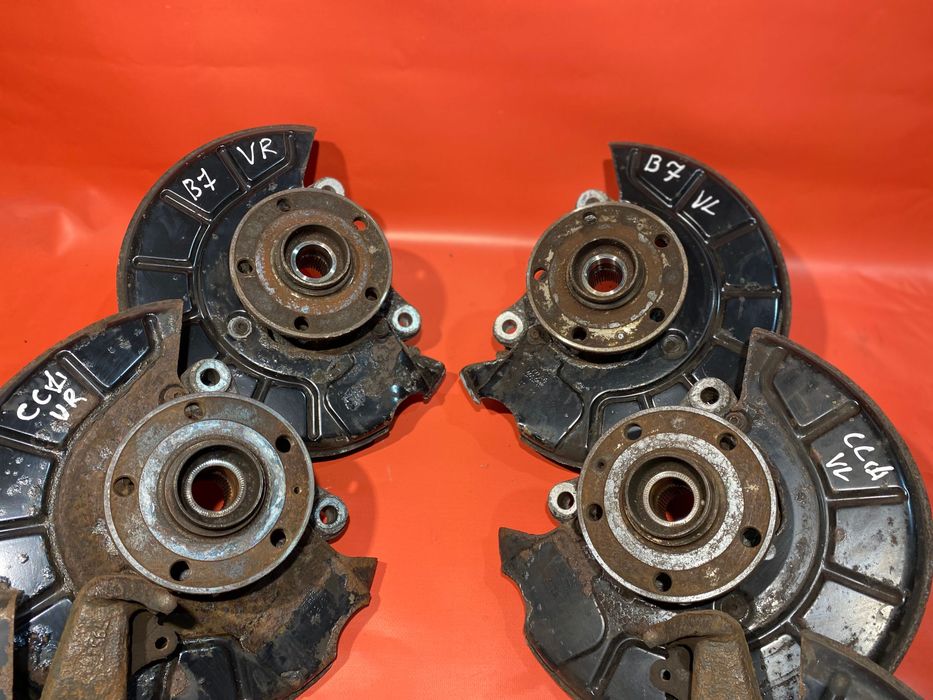 Поворотний кулак vw passat b6 b7 cc цапфа Пассат б6 б7 СС