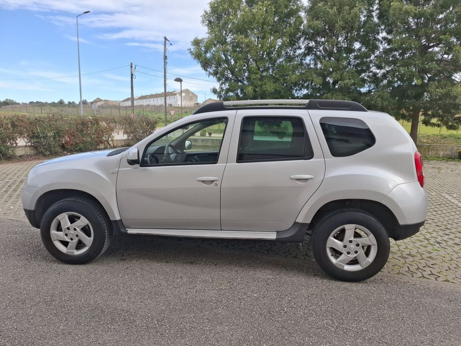 Dacia duster 4x4