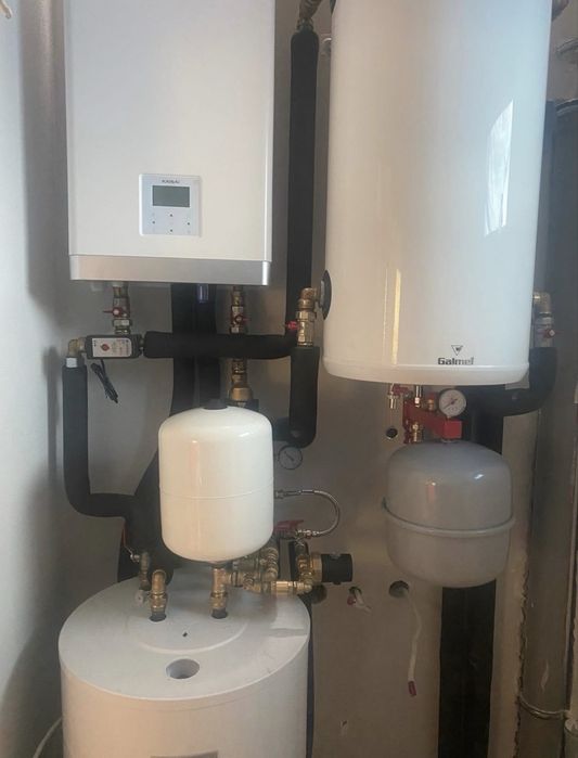 Klimatyzacja / Hydraulika