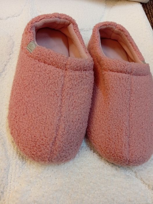 Kapcie 40-41 ciepłe
