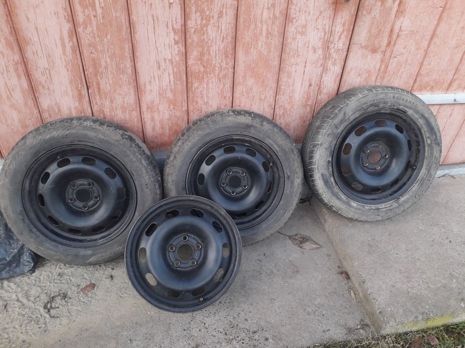 продам колеса р15