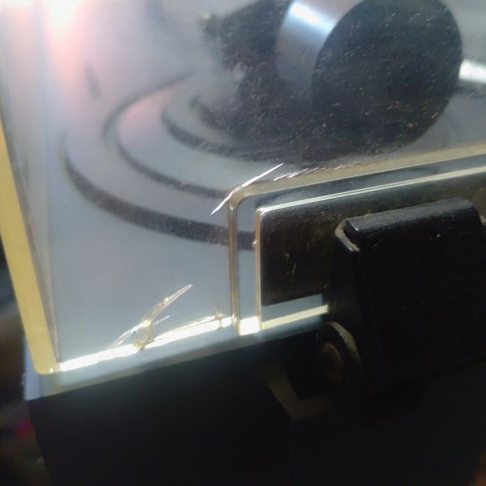 Вініловий програвач Sanyo TP 6100