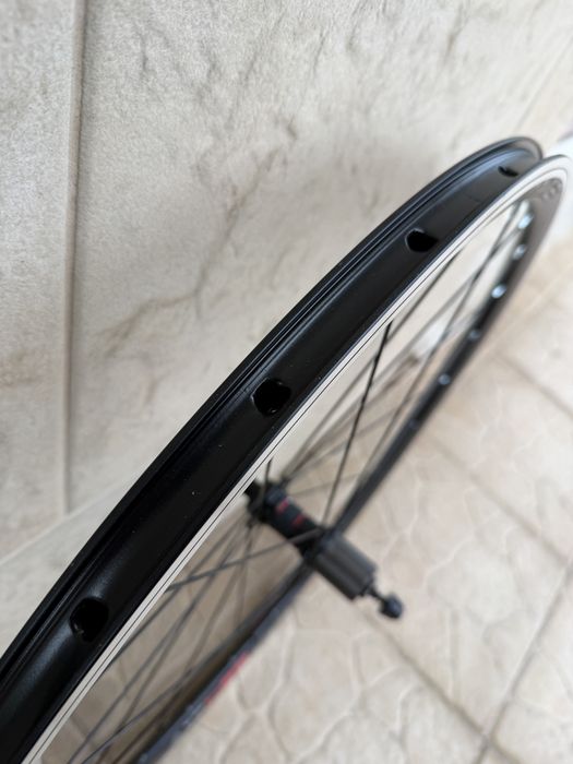 Bicicleta de estrada - Rodas de aluminio