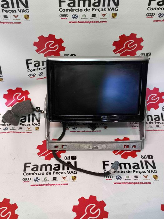 Display / Ecrã de Informações AUDI A8 D4
