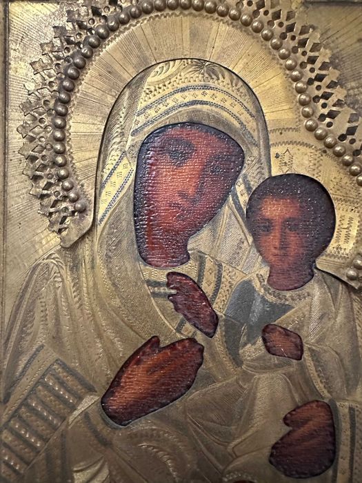 Продам ікону Іверської Божої Матері!